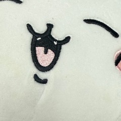 ちいかわ ハピバ BIGぬいぐるみ（ちいかわ＆ハチワレ）の画像