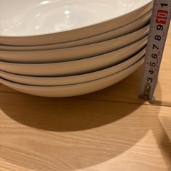IKEA ボウル6枚セット　バラ売りご相談くださいの画像