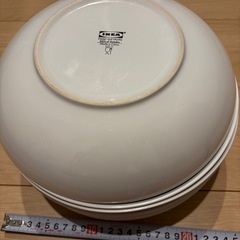 IKEA ボウル6枚セット　バラ売りご相談くださいの画像