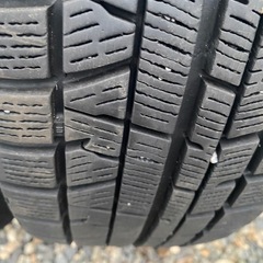 🚗185/60R15🚗2019年式🚗ヨコハマIG50🚗の画像