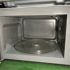 電子レンジ 4台まとめて 綺麗 動作良好の画像