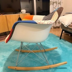 イームズのロッキングチェア（レプリカ
）の画像