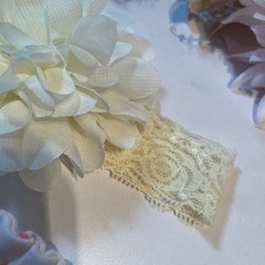 ベビー幼児ヘアバンドの画像