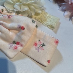 ベビー幼児ヘアバンドの画像