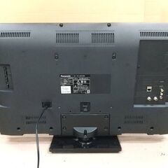 Panasonic パナソニック 2021年製 液晶テレビ TH-32H300 リモコン 訳ありの画像
