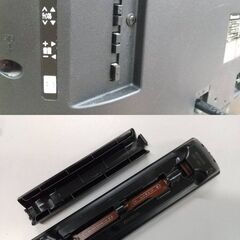 Panasonic パナソニック 2021年製 液晶テレビ TH-32H300 リモコン 訳ありの画像