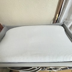おむつ替え台の画像