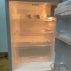 東芝　冷蔵庫
1〜２人用　　の画像