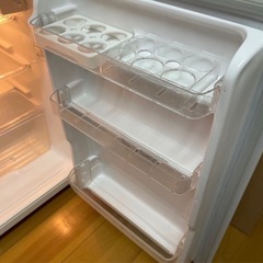 東芝　冷蔵庫
1〜２人用　　の画像
