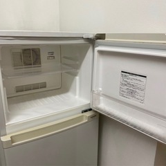 東芝　冷蔵庫
1〜２人用　　の画像