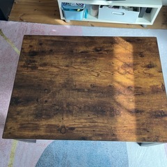 ローテーブル(こたつ付き)の画像