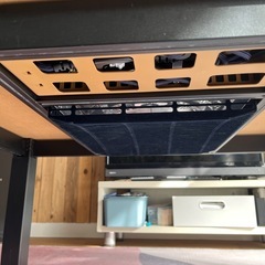 ローテーブル(こたつ付き)の画像