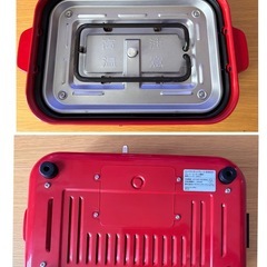 BRUNO ❤️ コンパクトホットプレートの画像