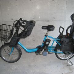 中古】鹿児島市の電動アシスト自転車を格安/激安/無料であげます・譲り
