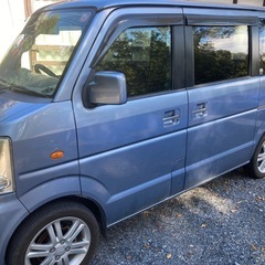 エブリィワゴン　4wd の画像