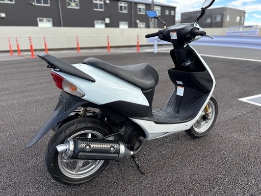 ⭐️ZZ爆速2スト❗️デイトナCDI仕様でメーター振り切ります❗️自賠責長い、令和10年6月⭐️50ccスポーツスクーター⭐️