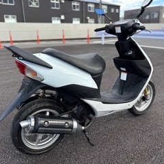 ⭐️ZZ爆速2スト❗️デイトナCDI仕様でメーター振り切ります❗️自賠責長い、令和10年6月⭐️50ccスポーツスクーター⭐️の画像