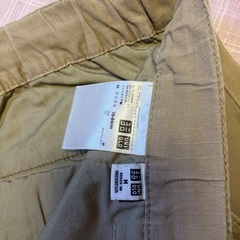 ユニクロ　ボトムス　レディース113の画像