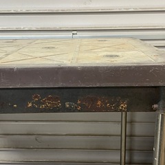 ☆キャスター付きワゴンの画像