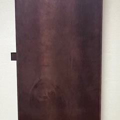 姿見/スタンドミラー　鎌倉彫　牡丹の彫り物 日本板硝子製ガラス　162cm高の画像