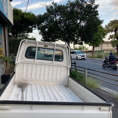 軽トラ売りますの画像