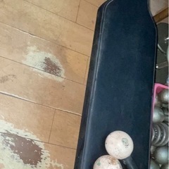 トレーニング用ベンチ
の画像