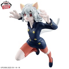 HUNTER×HUNTER VIBRATION STARS-ネフェルピトー-  の画像