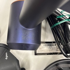 ☆ドリーム荒牧店☆ジモティー割引有☆【クリーニング済み】Dyson/Supersonic/ヘアドライヤー/2021年製の画像