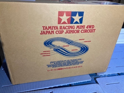 タミヤ　ジャパンカップジュニアサーキット　限定カラー