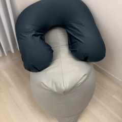 Yogibo Zoola Midi & Support Premium ヨギボー ズーラ ミディ アンド サポート プレミアムの画像