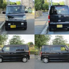 車検Ｒ９年８月２８日　エブリイワゴン　上級ＰＺターボ　人気の中期モデル　ミニバン　ワンボックス　スクラムの画像