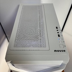 美品　マウスコンピューター ゲーミングパソコン Ryzen7 5700X、 RTX4070Superの画像