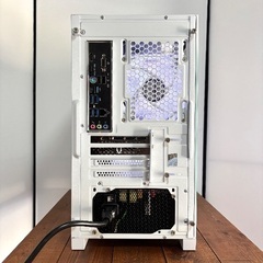 美品　マウスコンピューター ゲーミングパソコン Ryzen7 5700X、 RTX4070Superの画像