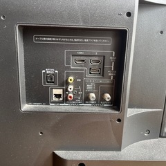 TOSHIBA REGZA 40インチ(2014年製) 　の画像