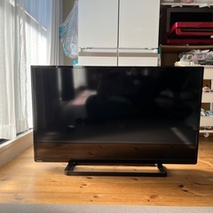 TOSHIBA REGZA 40インチ(2014年製) 　の画像