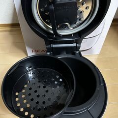 シャープ  ヘルシオ ホットクック KN-HW10G-Wの画像