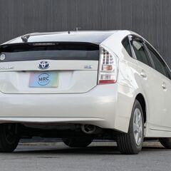 ★低走行3.2万キロ！上級！修復歴無！プリウス【G】クルコン！ドラレコ！バックカメラ！ETC！純正SDナビ！フォグ！ステリモ！ワンセグ！の画像