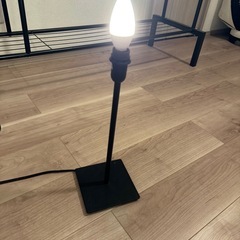 IKEAライトの画像