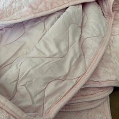 シーツ(冬物と夏物)の画像