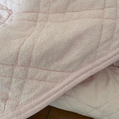 シーツ(冬物と夏物)の画像