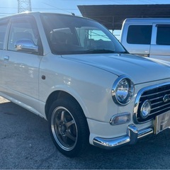【支払総額12.8万円】激安ミラジーノミニライトSP車検令和8年12月即日納車okタイベル交換済み！社外アルミ 早い者勝ち！の画像