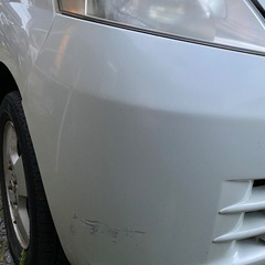 日産 モコ 白 中古車 整備完了済 車検11月21日迄 バックモニターカメラ付の画像