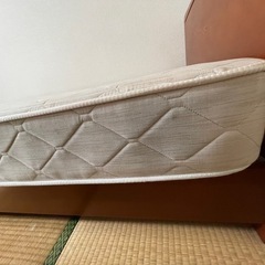 フランスベッド　シングルサイズの画像