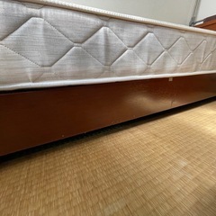 フランスベッド　シングルサイズの画像