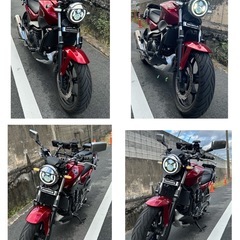 ホンダ NC750S RC88 MT6速モデル 2019年式（令和2年新規登録）低走行 ローダウン 丸目ネオクラシックカスタム （検  CB750 CB1100 Z900 XSR900 の画像