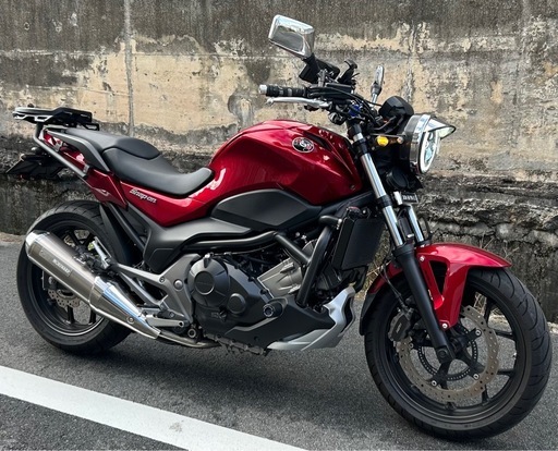 ブラックフライデー値下げ！ホンダ NC750S RC88 MT6速モデル 2019年式（令和2年新規登録）低走行 ローダウン 丸目ネオクラシックカスタム （検  CB750 CB1100 Z900 XSR900