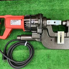 【SFU】育良精機 IS106MPS イクラミニパンチャー【中古動作品】の画像