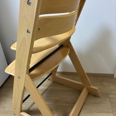 ベビーチェア キッズチェア ハイタイプの画像