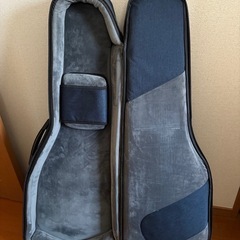 セミハードギターケース　現金支払いの画像