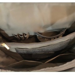 🌟引越しのため断捨離中🌟マザーズバッグの画像